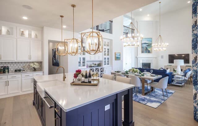 4-bedroom rental at 210 Navarro in Boerne, TX — photo 5
