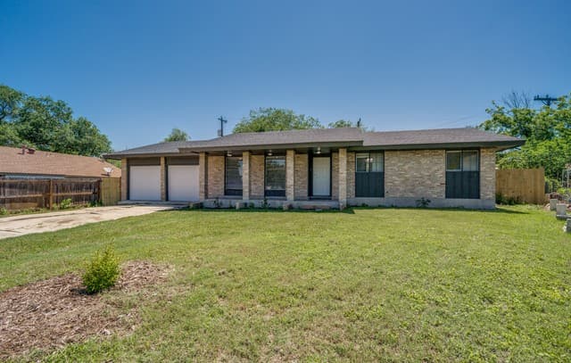 3-bedroom rental at 4240 Chestnuthill Dr in San Antonio, TX — photo 3