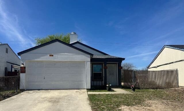 3-bedroom rental at 8719 Port Of Call Dr in San Antonio, TX — photo 1