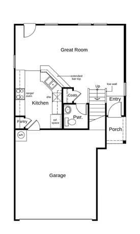 2-bedroom rental at 14807 Mystic Mane in San Antonio, TX — photo 3