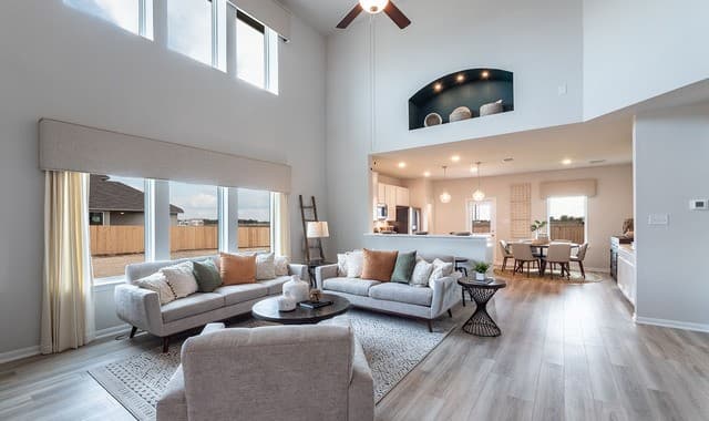 4-bedroom rental at 8332 Kettles Ridge in San Antonio, TX — photo 3