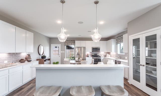 4-bedroom rental at 8414 Eyas Meadows in San Antonio, TX — photo 5