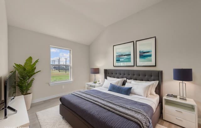 3-bedroom rental at 5050 Agave Blue Lane in San Antonio, TX — photo 5
