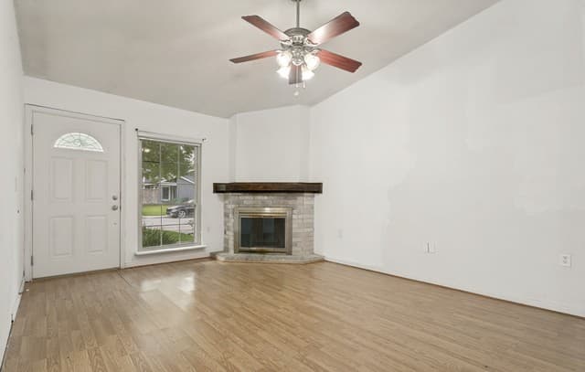 3-bedroom rental at 5559 Rangeland in San Antonio, TX — photo 5