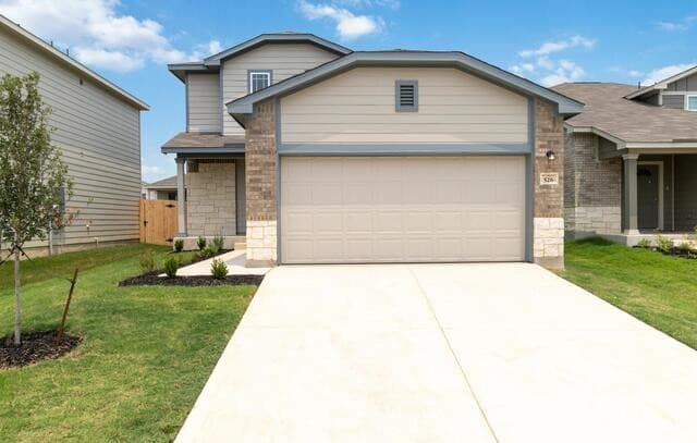 4-bedroom rental at 503 Indian Blossom in San Antonio, TX — photo 1