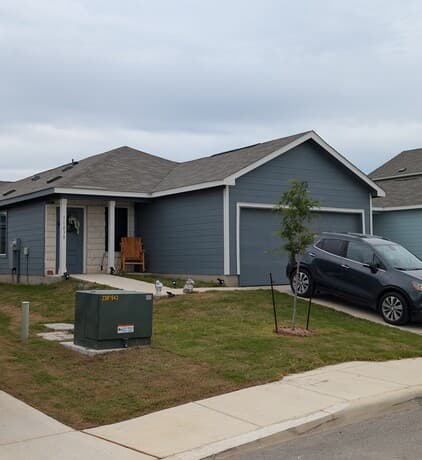4-bedroom rental at 11838 Adoring Way in Von Ormy, TX — photo 1