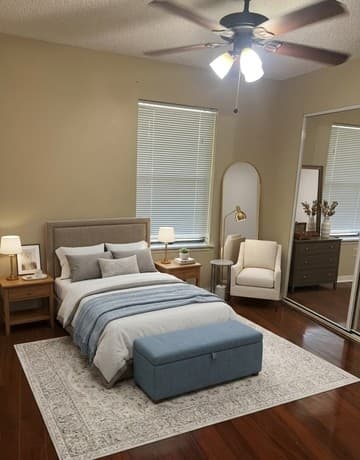 3-bedroom rental at 128 Green Meadows in Boerne, TX — photo 5