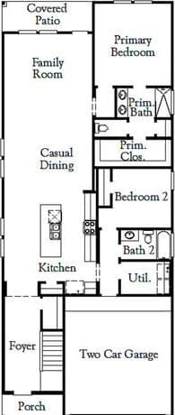 5-bedroom rental at 8441 Frostwood Heights in San Antonio, TX — photo 2