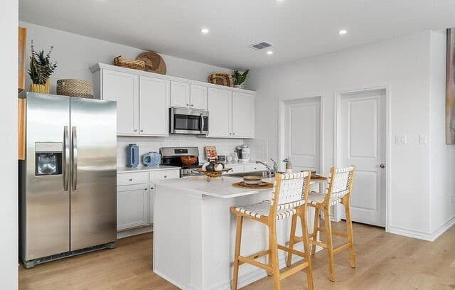 4-bedroom rental at 4954 Miagave in San Antonio, TX — photo 3