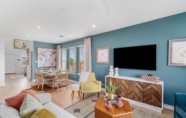 4-bedroom rental at 4954 Miagave in San Antonio, TX — photo 5