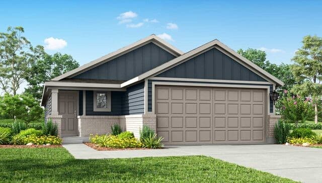 4-bedroom rental at 4951 Don Julio in San Antonio, TX — photo 1