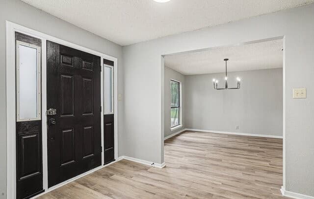 4-bedroom rental at 18030 Summer Knoll Dr in San Antonio, TX — photo 1