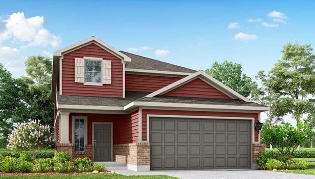 4-bedroom rental at 4950 Don Julio in San Antonio, TX — photo 1