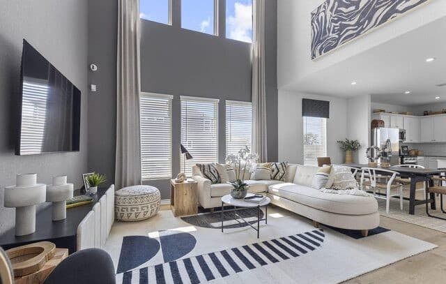 4-bedroom rental at 4950 Don Julio in San Antonio, TX — photo 3