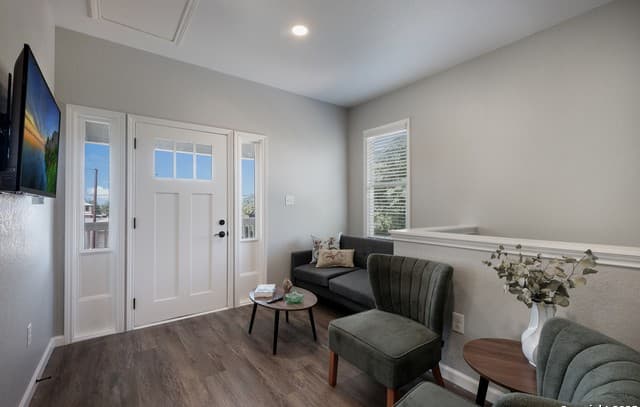 3-bedroom rental at 1116 Muncey Unit 2 in San Antonio, TX — photo 4