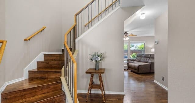 3-bedroom rental at 5011 Wood Glen Dr in San Antonio, TX — photo 4