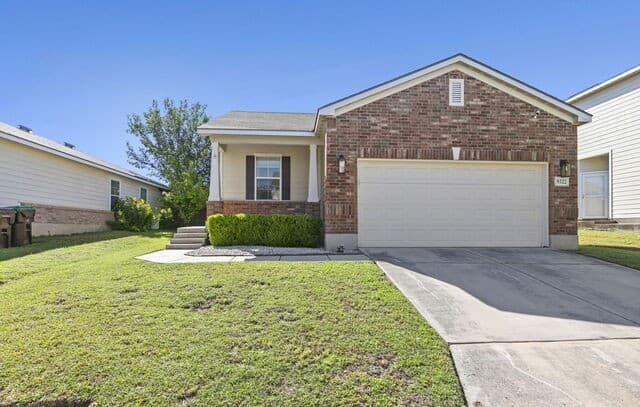 3-bedroom rental at 9322 Durham Ledge in San Antonio, TX — photo 1