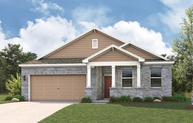 4-bedroom home for sale at 8408 Rocket View in San Antonio TX