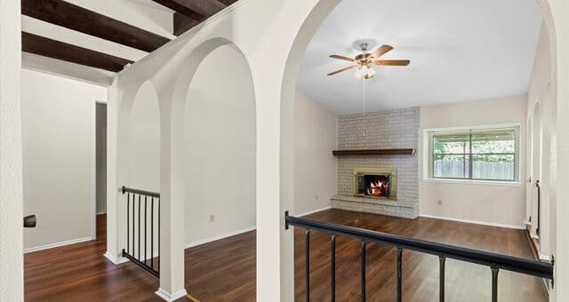 3-bedroom rental at 5314 Peppermint Dr in Kirby, TX — photo 3