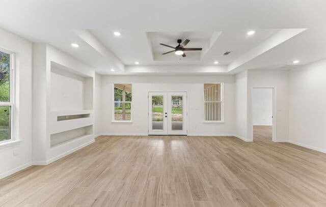 4-bedroom rental at 6471 Hollyhock Rd in San Antonio, TX — photo 4
