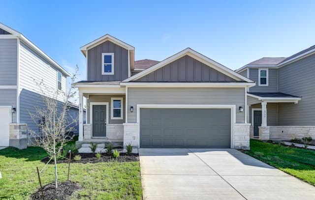 5-bedroom rental at 9946 Chavaneaux Lndg in San Antonio, TX — photo 1