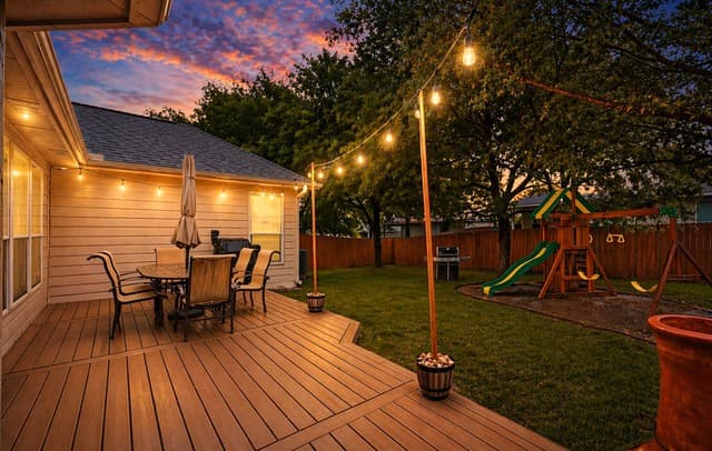 3-bedroom rental at 7647 Mission Haven in Boerne, TX — photo 4