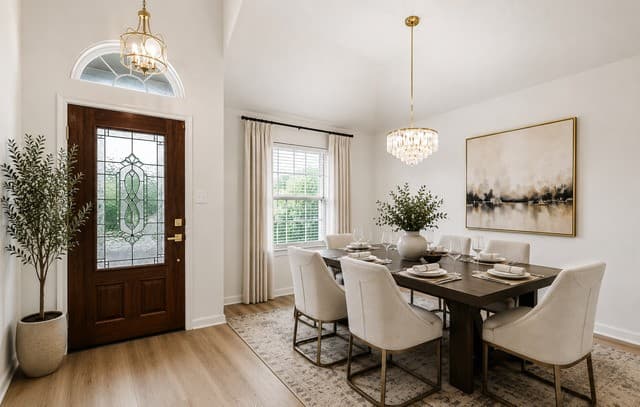 4-bedroom rental at 407 Cushing in San Antonio, TX — photo 2