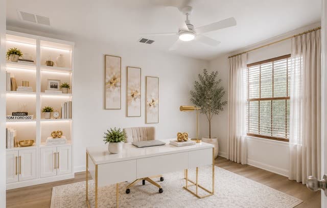 4-bedroom rental at 407 Cushing in San Antonio, TX — photo 3