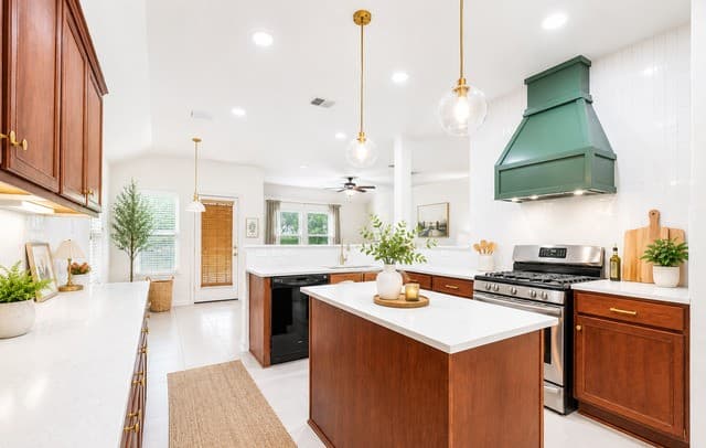 4-bedroom rental at 407 Cushing in San Antonio, TX — photo 5