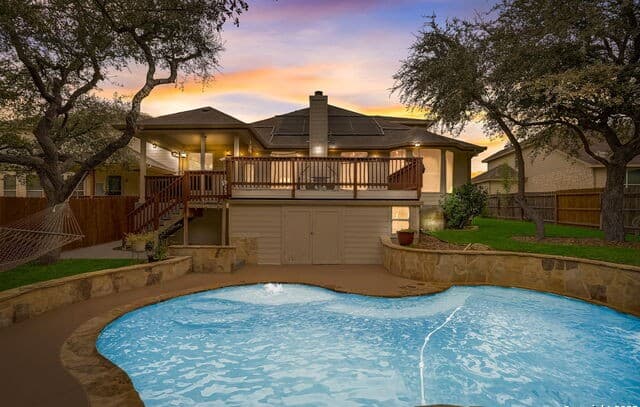 3-bedroom rental at 3234 Bending Creek in San Antonio, TX — photo 2