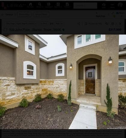 3-bedroom rental at 509 John Price in Blanco, TX — photo 3