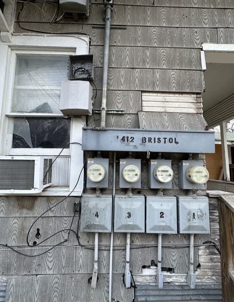 rental at 418 Bristol in San Antonio, TX — photo 3