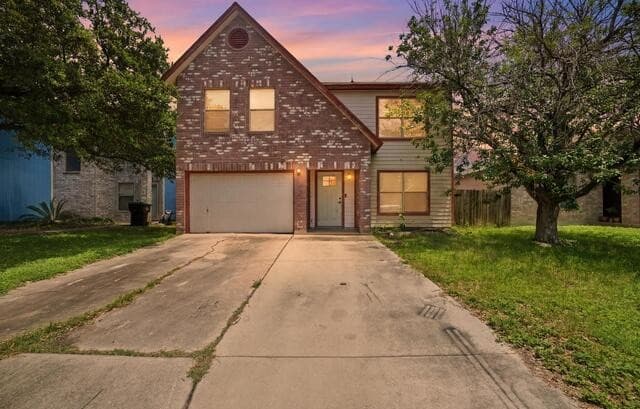 4-bedroom rental at 3122 Opal Fld in San Antonio, TX — photo 1