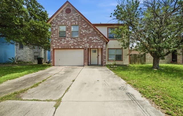 4-bedroom rental at 3122 Opal Fld in San Antonio, TX — photo 2