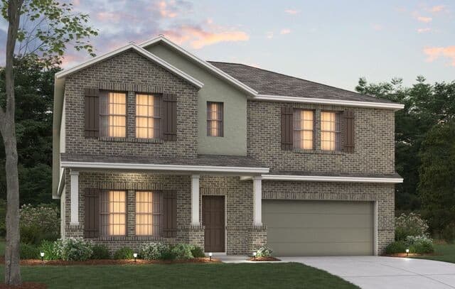 4-bedroom home for sale at 100 Stabler Square in San Antonio TX