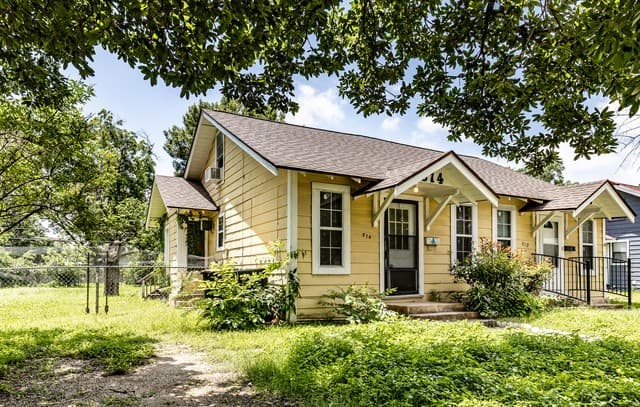 2-bedroom rental at 514 Curtiss Ave in Schertz, TX — photo 2