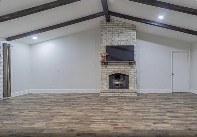 4-bedroom rental at 8810 Pertshire St in San Antonio, TX — photo 4