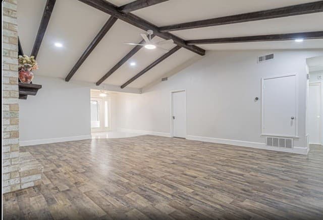 4-bedroom rental at 8810 Pertshire St in San Antonio, TX — photo 5