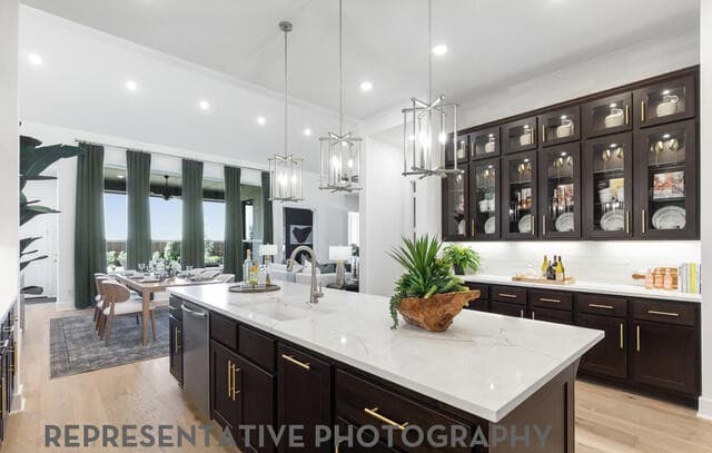 4-bedroom rental at 4519 Wendell Way in Schertz, TX — photo 5