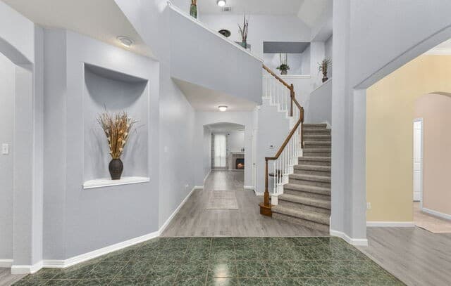 3-bedroom rental at 15314 Fall Place Dr in San Antonio, TX — photo 4