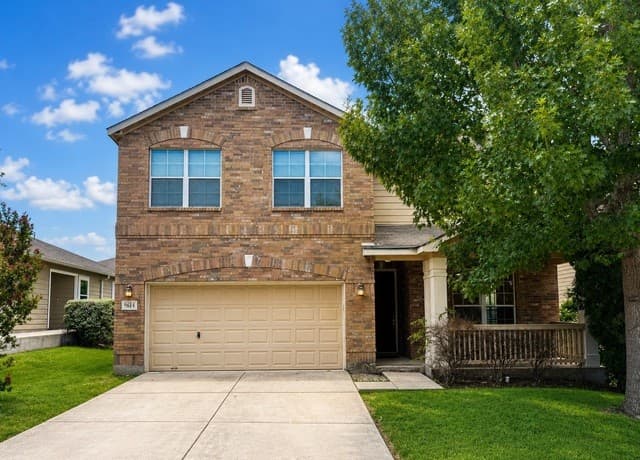 3-bedroom rental at 9614 Copper Est in Converse TX