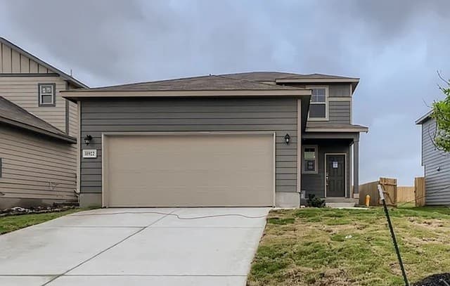 4-bedroom rental at 10922 Lockheed Dr in Converse, TX — photo 1