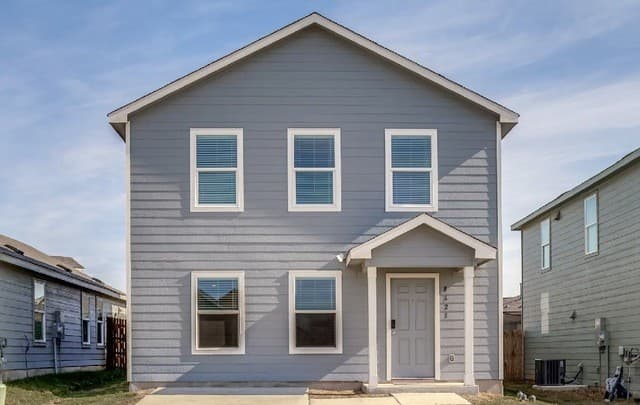 4-bedroom rental at 8623 Astral Place in San Antonio, TX — photo 1
