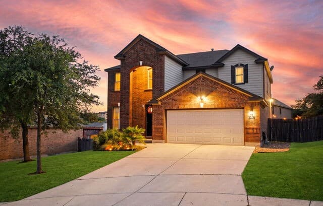 3-bedroom rental at 21211 Leslie Carson in San Antonio, TX — photo 1