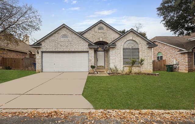 3-bedroom rental at 6018 Wilde in San Antonio, TX — photo 2