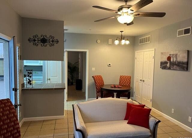 1-bedroom rental at 6100 Woodlake Pkwy Unit 601 in San Antonio, TX — photo 5
