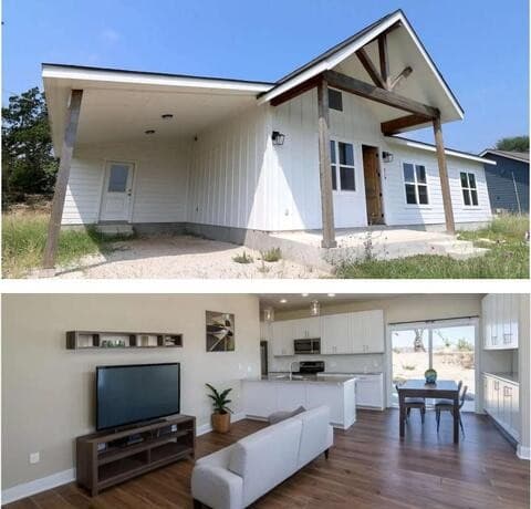 3-bedroom rental at 418 Cimarron in Spring Branch, TX — photo 2