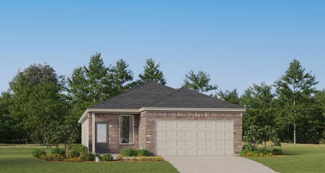 3-bedroom rental at 7723 Adam Star in San Antonio, TX — photo 2