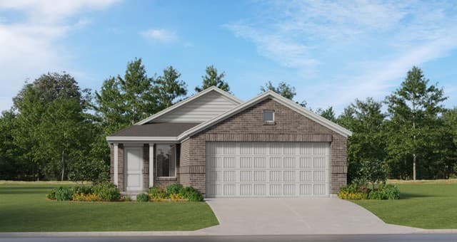 3-bedroom rental at 11807 Guessing Way in San Antonio, TX — photo 3