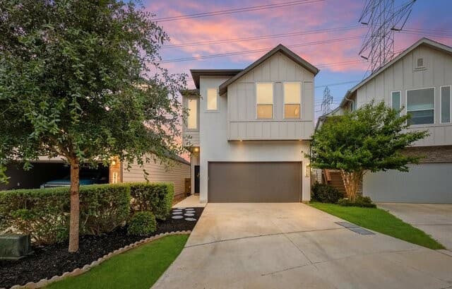 3-bedroom rental at 4410 Stark Aly in San Antonio, TX — photo 2